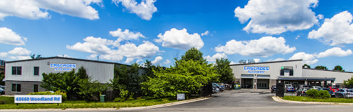 Auto Body Shop «Cascades Auto Body», reviews and photos, 45660 Woodland Rd, Sterling, VA 20166, USA
