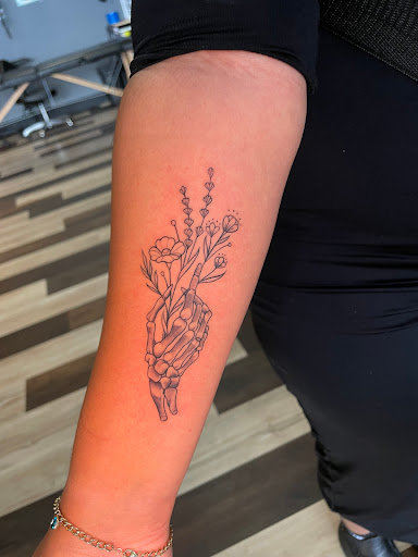 Explore tattoo animal ideas, creative tattoo ideas in Wallingford, available at Xclusive Ink IV