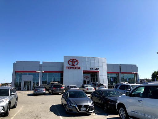 Victory Toyota image