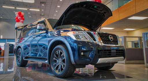 Nissan Dealer «Swope Nissan», reviews and photos, 1100 N Dixie Hwy, Elizabethtown, KY 42701, USA