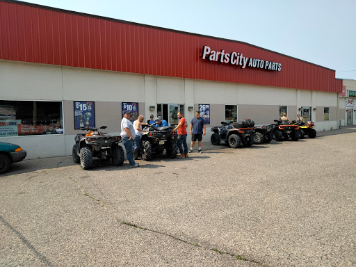 Parts City Auto Parts - Cokato Parts City, 500 Cokato St W, Cokato, MN 55321, USA, 