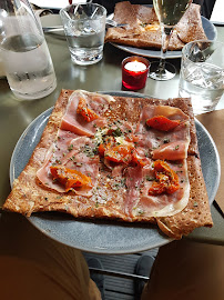 Carpaccio du Crêperie Crêperie Contemporaine 142 à Paris - n°15