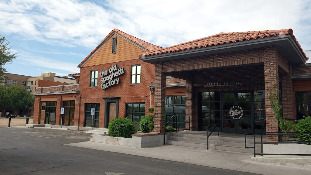 The Old Spaghetti Factory Phoenix, AZ 85004 Menu, Hours, Reviews