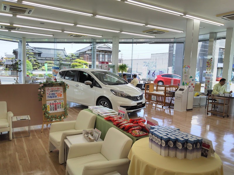 北九州日産モーター（株） 行橋店