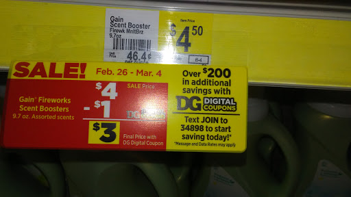 Discount Store «Dollar General», reviews and photos, 803 S Montgomery Ave, Sheffield, AL 35660, USA