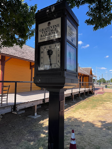 Historical Landmark «Grapevine Vintage Railroad», reviews and photos, 707 S Main St, Grapevine, TX 76051, USA
