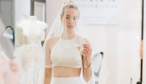 Wedding Store «Bliss Bridal & Black Tie», reviews and photos, 145 Petaluma Blvd N, Petaluma, CA 94952, USA