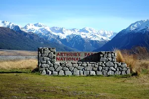 Arthur's Pass National Park image