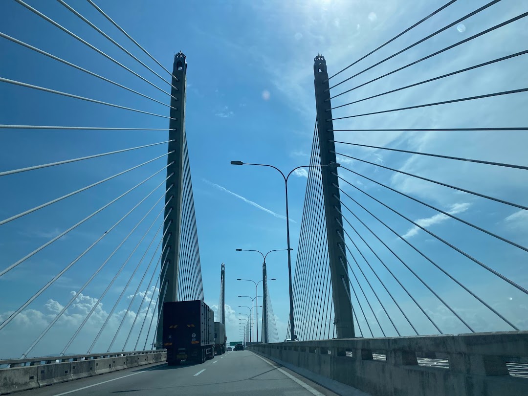 Penang 2nd Bridge