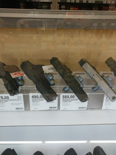 Department Store «Randolph Main Exchange», reviews and photos, 415 B St E #112, Randolph AFB, TX 78150, USA