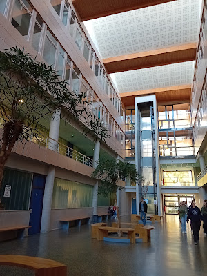 Lycée jean Rostand à Strasbourg
