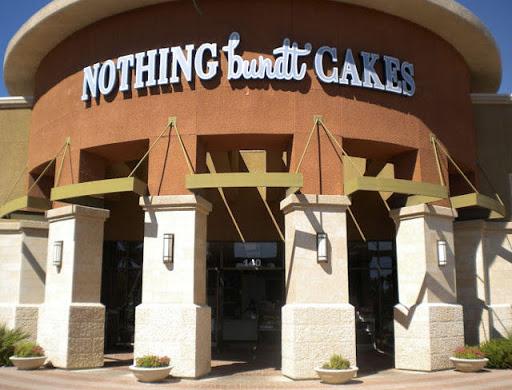 Nothing Bundt Cakes