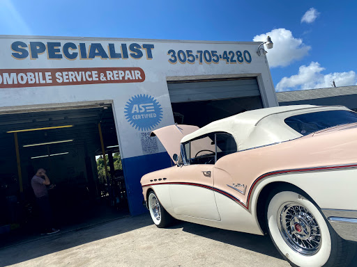 Auto Repair Shop «Aventura Auto Specialist», reviews and photos, 19130 W Dixie Hwy, Aventura, FL 33180, USA