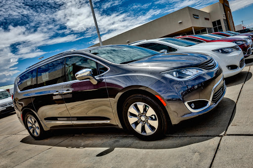 Used Car Dealer «Martin Swanty Chrysler Jeep Dodge», reviews and photos, 2640 E Andy Devine Ave, Kingman, AZ 86401, USA