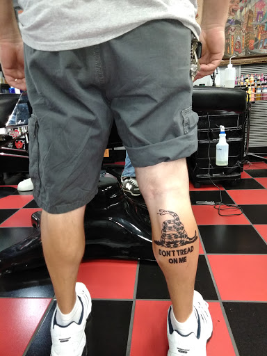 Tattoo Shop «Biloxi Ink Tattoo», reviews and photos, 2733 Pass Rd, Biloxi, MS 39531, USA