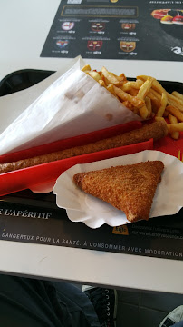 Aliment-réconfort du Friterie La frite qui passe à Castelculier - n°2