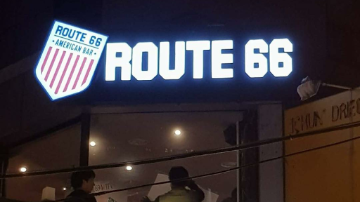 Route66 American Bar
