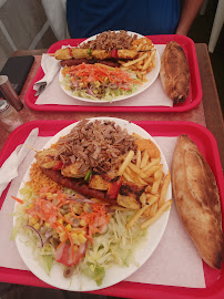 Plats et boissons du O'paname Kebab à Asnières-sur-Seine - n°17
