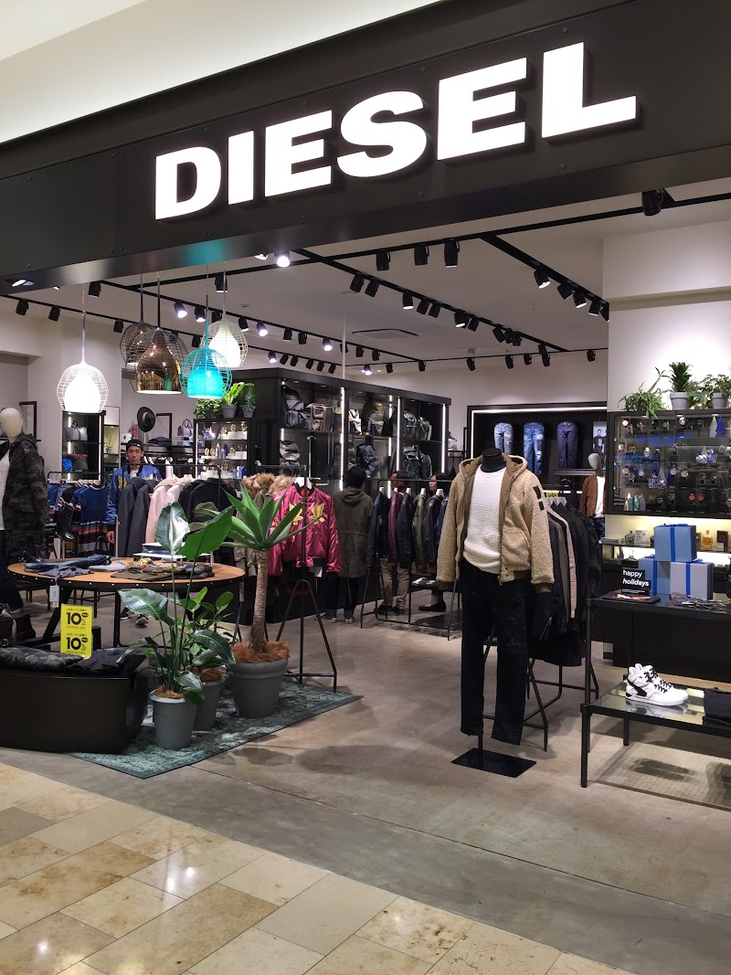 DIESEL アミュプラザおおいた