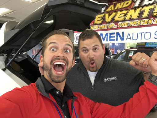 Car Dealer «Palmen Motors Dodge Chrysler Jeep Ram», reviews and photos, 5431 75th St, Kenosha, WI 53142, USA