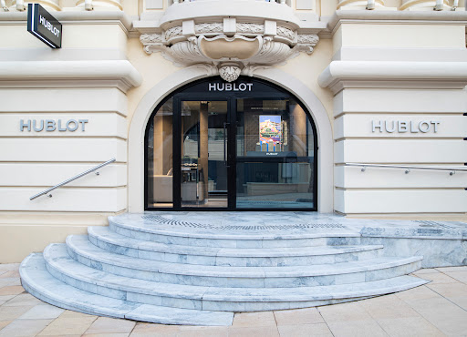 Hublot Monaco Boutique