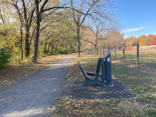 Tomahawk Creek Trail