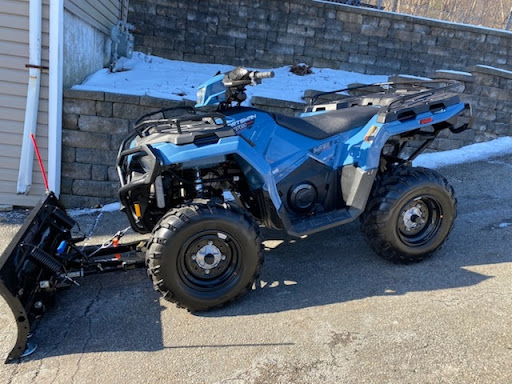 Motorcycle Dealer «Ledgewood Powersports», reviews and photos, 1368 US-46, Ledgewood, NJ 07852, USA