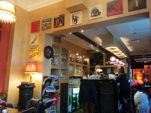 Monk's Bar