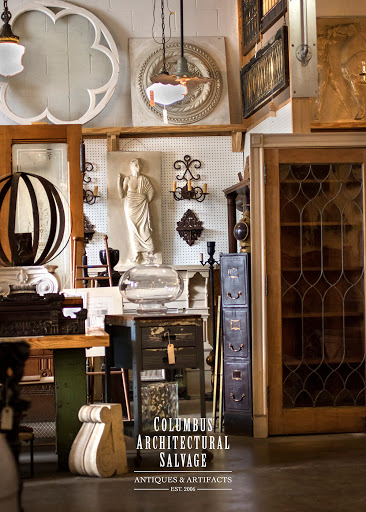 Architectural Salvage Store «Columbus Architectural Salvage», reviews and photos, 1580 Clara St, Columbus, OH 43211, USA