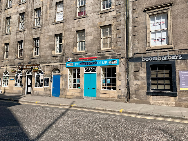 Boombarbers Leith - Barber shop