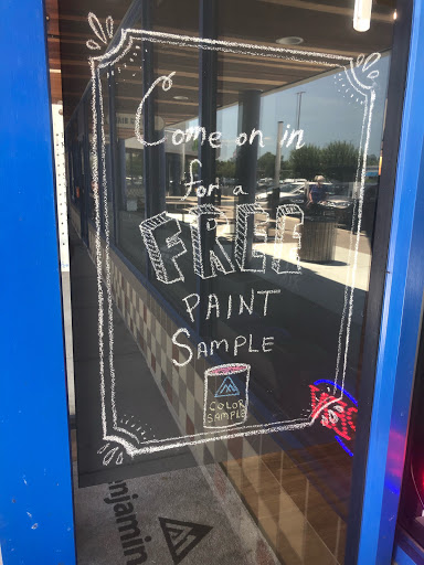 Paint Store «Regal Paint Centers», reviews and photos, 222 Chinquapin Round Rd, Annapolis, MD 21401, USA