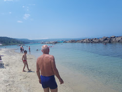 Foto von Station Land Pizzo Beach und die siedlung