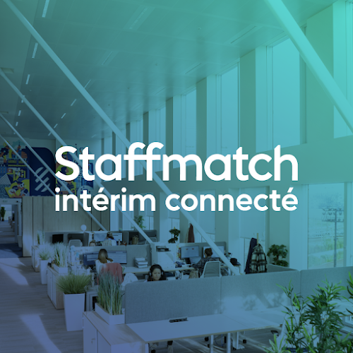 Agence d'intérim Staffmatch - Agence Intérim à Tours Tours