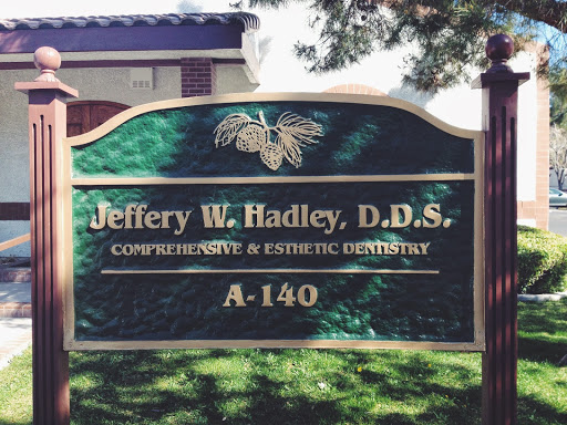 Jeffery W. Hadley, D.D.S.