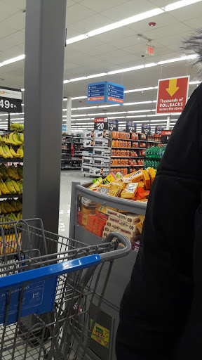 Department Store «Walmart Supercenter», reviews and photos, 2645 Blairs Ferry Rd NE, Cedar Rapids, IA 52402, USA