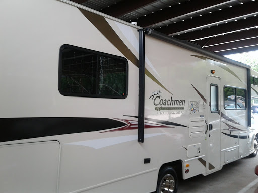 Self-Storage Facility «CubeSmart Self Storage», reviews and photos, 9233 Westridge Blvd, McKinney, TX 75070, USA