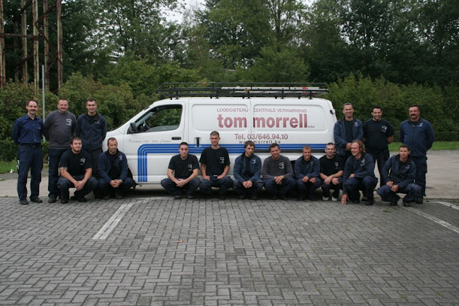 Beoordelingen van Morrell in Antwerpen - Loodgieter