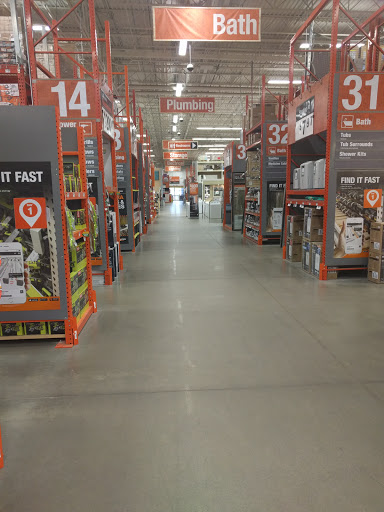 Home Improvement Store «The Home Depot», reviews and photos, 1900 Niles Cortland Rd SE, Warren, OH 44484, USA