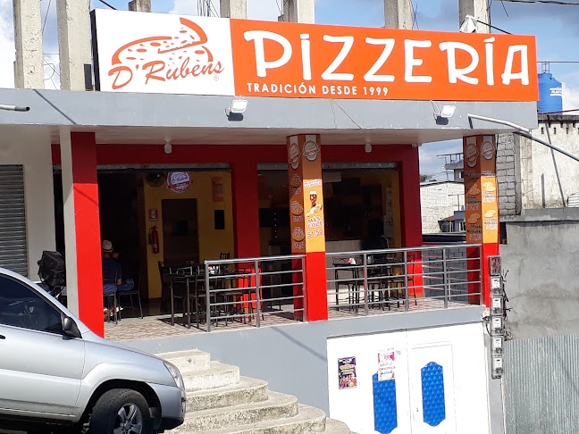 Pizzería D’Rubens El Carmen