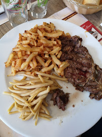 Faux-filet du Restaurant La BF à Arques - n°9