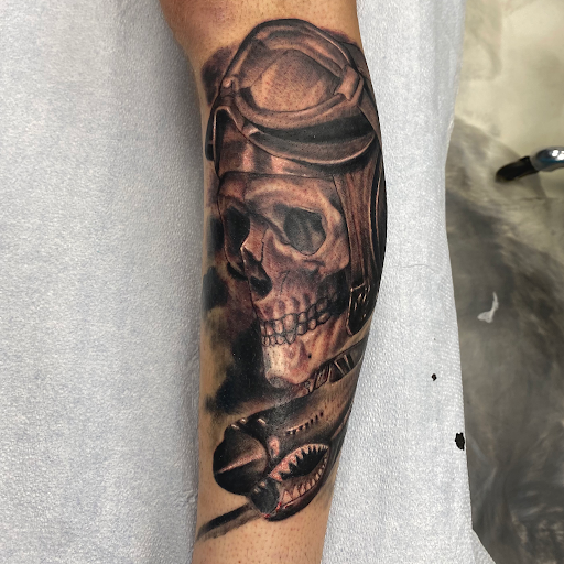 Explore dream tattoo ideas, creative tattoo ideas in Lockport, available at Archer Ink Tattoo