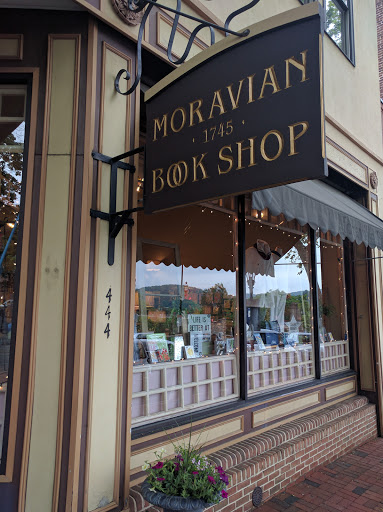 Book Store «Moravian Book Shop», reviews and photos, 428 Main St, Bethlehem, PA 18018, USA