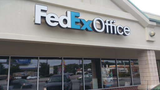 Print Shop «FedEx Office Print & Ship Center», reviews and photos, 2088 N Decatur Rd a, Decatur, GA 30033, USA