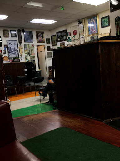 Explore boyfriend tattoo ideas for girlfriend, creative tattoo ideas in West Hollywood, available at Shamrock Social Club