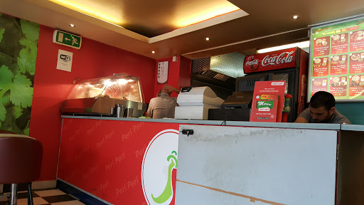 Peri Peri Junction Luton