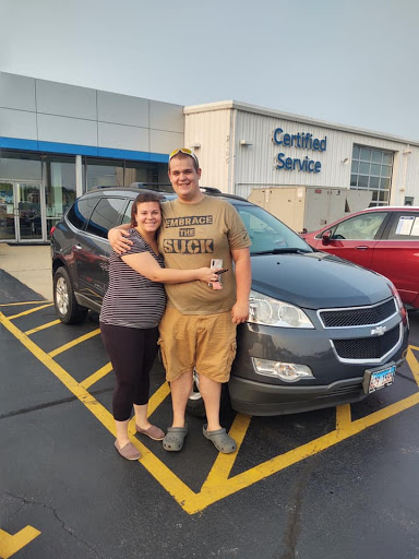 Car Dealer «Reichert Chevy Buick», reviews and photos, 2145 S Eastwood Dr, Woodstock, IL 60098, USA