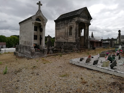 Cementerio anais à Anais
