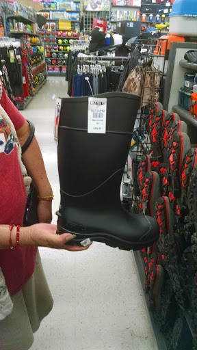 Sporting Goods Store «Big 5 Sporting Goods», reviews and photos, 3600 Peck Rd, El Monte, CA 91731, USA