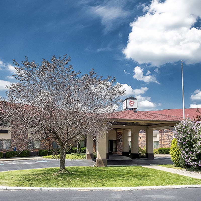 Red Roof Inn & Suites Hermitage