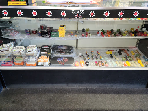 Tobacco Shop «Smoker Friendly / Gasamat», reviews and photos, 2698 S Parker Rd, Aurora, CO 80014, USA